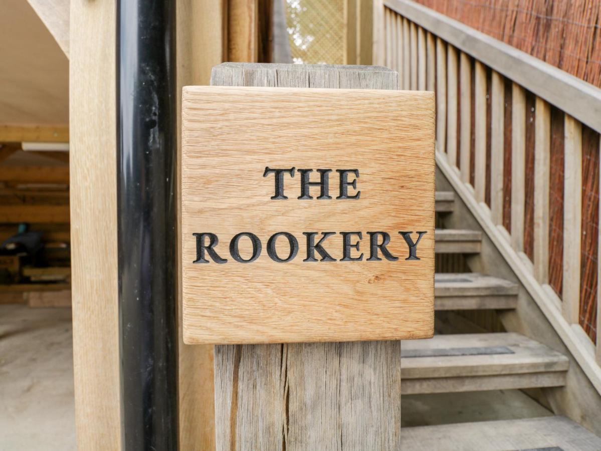 Holiday home The Rookery